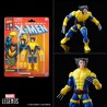 Figurine Marvel Legends Retro X-Men Ucanny 15cm Wolverine 