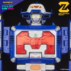 Hasbro Power Rangers Lightning Collection Zord Ascension Project Astro Megazord Dans l'espace