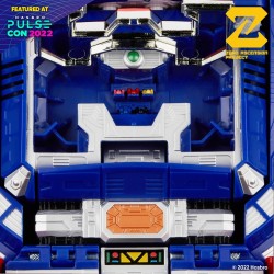 Hasbro Power Rangers Lightning Collection Zord Ascension Project Astro Megazord Dans l'espace