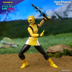Power Rangers Lightning Collection Ranger jaune Beast Morphers
