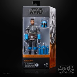 Figurine Star Wars Black Series 15cm Axe Woves 