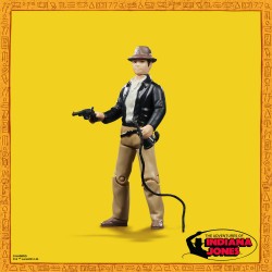 Indiana Jones Retro Collection 10cm Indiana Jones