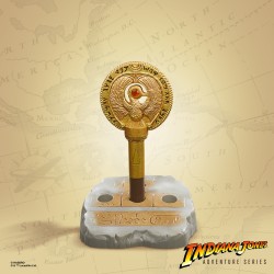 Indiana Jones Adventure Series Médaillon du sceptre de Râ