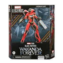 Figurine Marvel Legends Wakanda Forever 15cm Ironheart