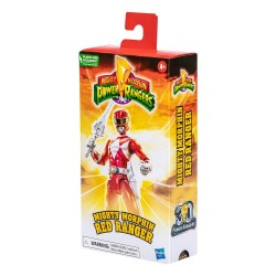 +PRECOMMANDE+ - Power Rangers figurine Mighty Morphin Red Ranger 15 cm