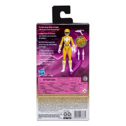 +PRECOMMANDE+ - Power Rangers figurine Mighty Morphin Yellow Ranger 15 cm
