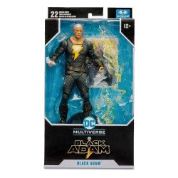 DC Black Adam Movie figurine Black Adam 18 cm