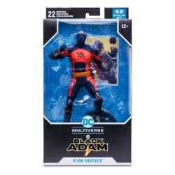 DC Black Adam Movie figurine Atom Smasher 18 cm