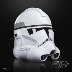 Star Wars Black Series Casque Echelle 1/1 Clone Trooper Phase 2 Hasbro Pré-commandes