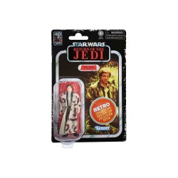 +PRECOMMANDE+ - Figurines Star Wars Retro Collection ROTJ 10cm Set de 6 