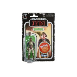 +PRECOMMANDE+ - Figurine Star Wars Retro Collection 10cm ROTJ Lando Calrissian ( Skiff Guard )