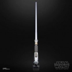 + PRECOMMANDE + -  Star Wars Sabre FX Luke Skywalker Echelle 1/1