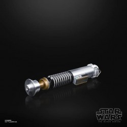 + PRECOMMANDE + -  Star Wars Sabre FX Luke Skywalker Echelle 1/1