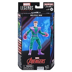 + PRECOMMANDE + - Figurine Marvel Legends 15 cm Avengers Molecule Man 