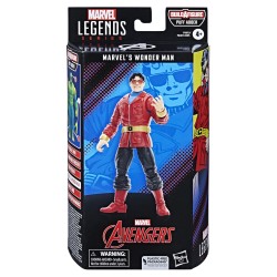 + PRECOMMANDE + - Figurine Marvel Legends 15 cm Avengers Marvel's Wonder Man