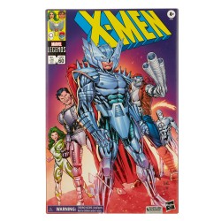 + PRECOMMANDE + - Hasbro Marvel Legends Series: Vilains des X-Men pack de figurines articulées Marvel de 15 cm