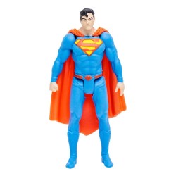 DC Page Punchers figurine et comic book Superman (Rebirth) 8 cm