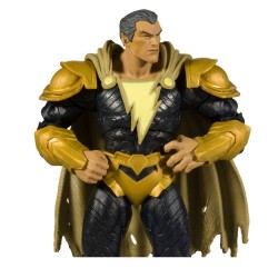 DC Comics figurine et comic book Black Adam 18 cm