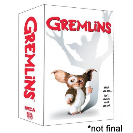 Gremlins figurine Ultimate Gizmo 12 cm