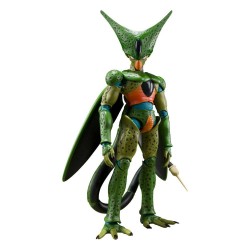 Dragonball Z figurine S.H. Figuarts Cell First Form 17 cm