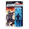 G.I. Joe Retro Collection figurine Snake Eyes 15 cm