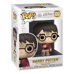 Harry Potter POP! Movies Vinyl figurine Set de 3 Figurines Ron - Harry et Hermione