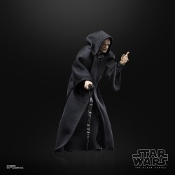 Figurine Star Wars Black Series 15cm ROTH 40th Emperor Palpatine