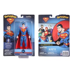 DC Comics figurine flexible Bendyfigs Superman 19 cm