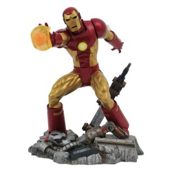 Marvel Comic Gallery statuette Iron Man Mark XV 23 cm