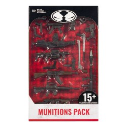 McFarlane Toys Accessoires pour figurines Munitions Pack