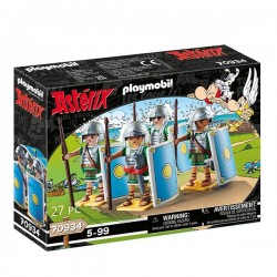 Playmobil Asterix Légionnaires Romains  70934