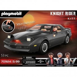 Playmobil Knight Rider - K 2000 - K 2000 - K.I.T.T. 70924