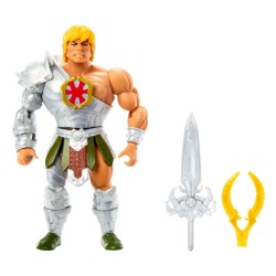 Masters of the Universe Origins figurine Snake Armor He-Man 14 cm