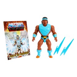 Masters of the Universe Origins figurine Bolt-Man 14 cm