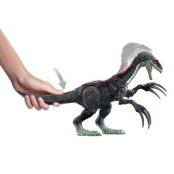 Jurassic World : Le Monde d'après figurine Sound Slashin' Therizinosaurus