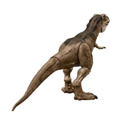 Jurassic World : Le Monde d'après figurine Super Colossal Tyrannosaurus Rex