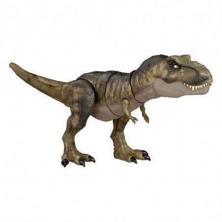 Jurassic World : Le Monde d'après figurine Thrash 'n Devour Tyrannosaurus Rex