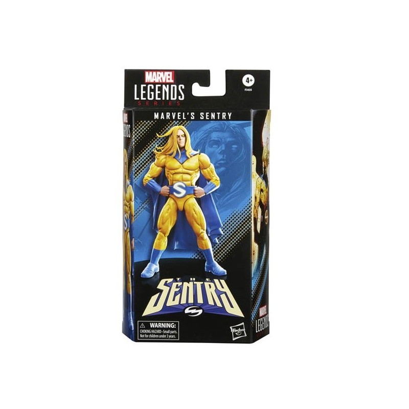Figurine Marvel Legends 15 cm The Sentry Exclusive 