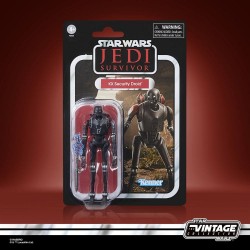 Figurine Star Wars Vinatge Collection 10 cm Jedi Survivor KX Security Droid