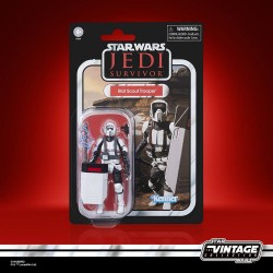 Figurine Star Wars Vinatge Collection 10 cm Jedi Survivor Riot Scout Trooper