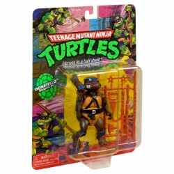 Figurine Tortues Ninja Classic Playmates 10cm  Donatello