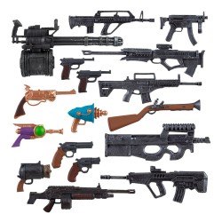 McFarlane Toys Accessoires pour figurines Pack 2 Deluxe