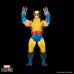 + PRECOMMANDE + - Marvel Legends Retro 10cm  Wolverine