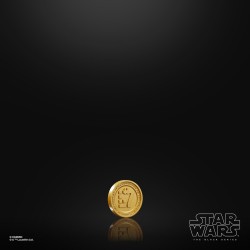 Figurine Star Wars Black Series Crédit Collection 15cm Mandalorian Tatooine