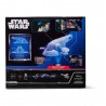 Star Wars Micro Galaxy Squadron véhicule avec figurines Boba Fett`s Ship 20 cm #0021