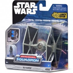 Star Wars Micro Galaxy Sqadron Tie Fighter #0010
