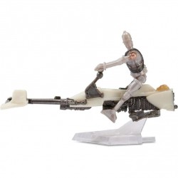 Star Wars Micro Galaxy Sqadron Mystery Box Figurine + véhicule 
