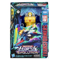 + PRECOMMANDE + - Transformers Generations Legacy Evolution Metalhawk  