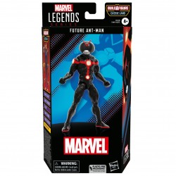 + PRECOMMANDE + - Figurine Marvel Legends 15cm Ant-Man Future Ant-Man