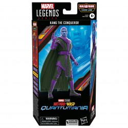 + PRECOMMANDE + - Figurine Marvel Legends 15cm Ant-Man Kang The Conqueror
